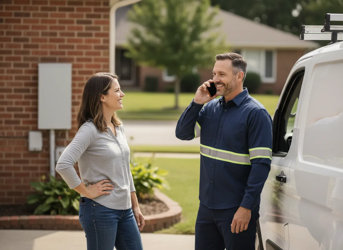 Electrical repair frequently asked questions in Thayer, IA
